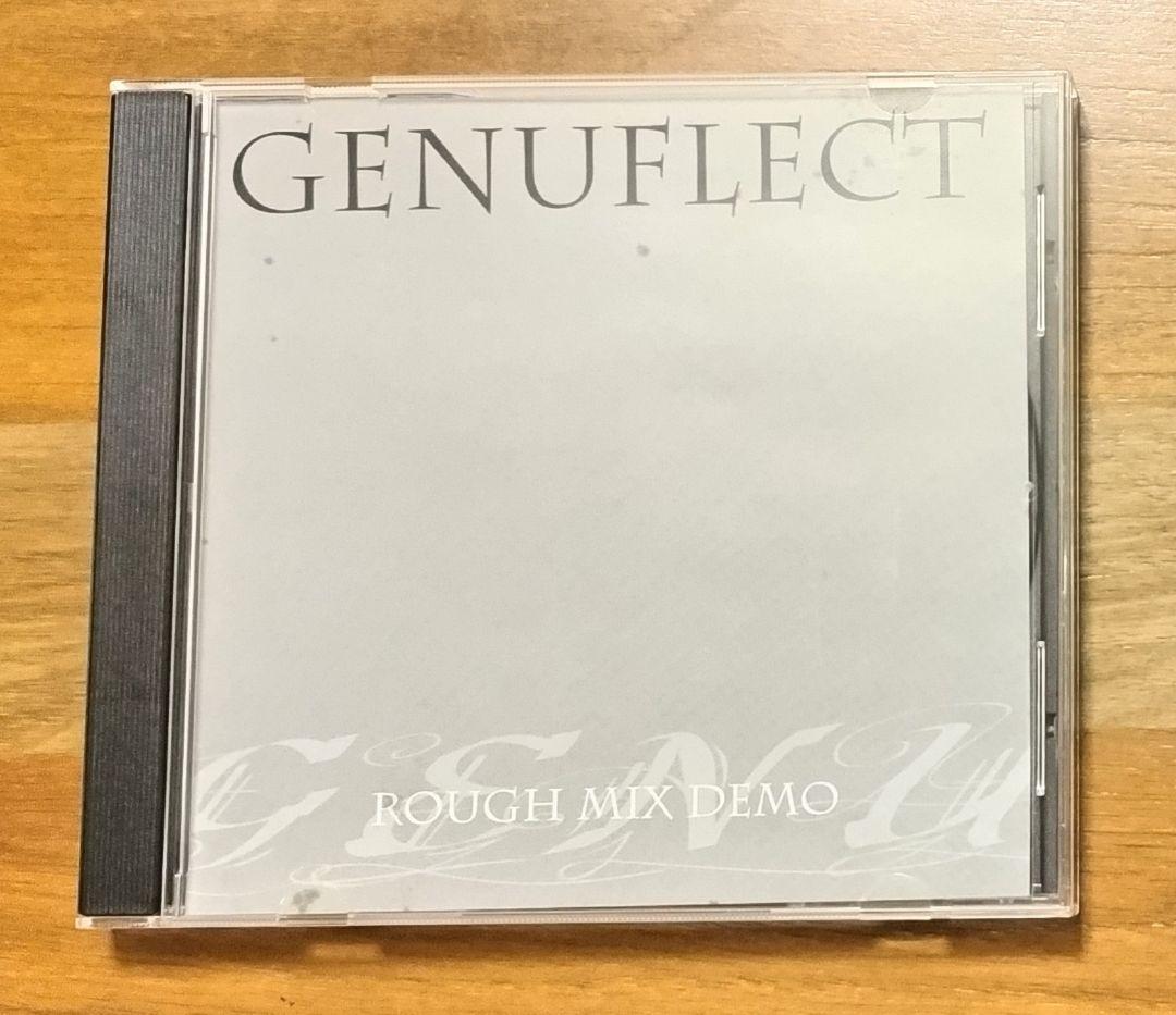 Genuflect Rough Mix Demo ラップコア ミクスチャー
