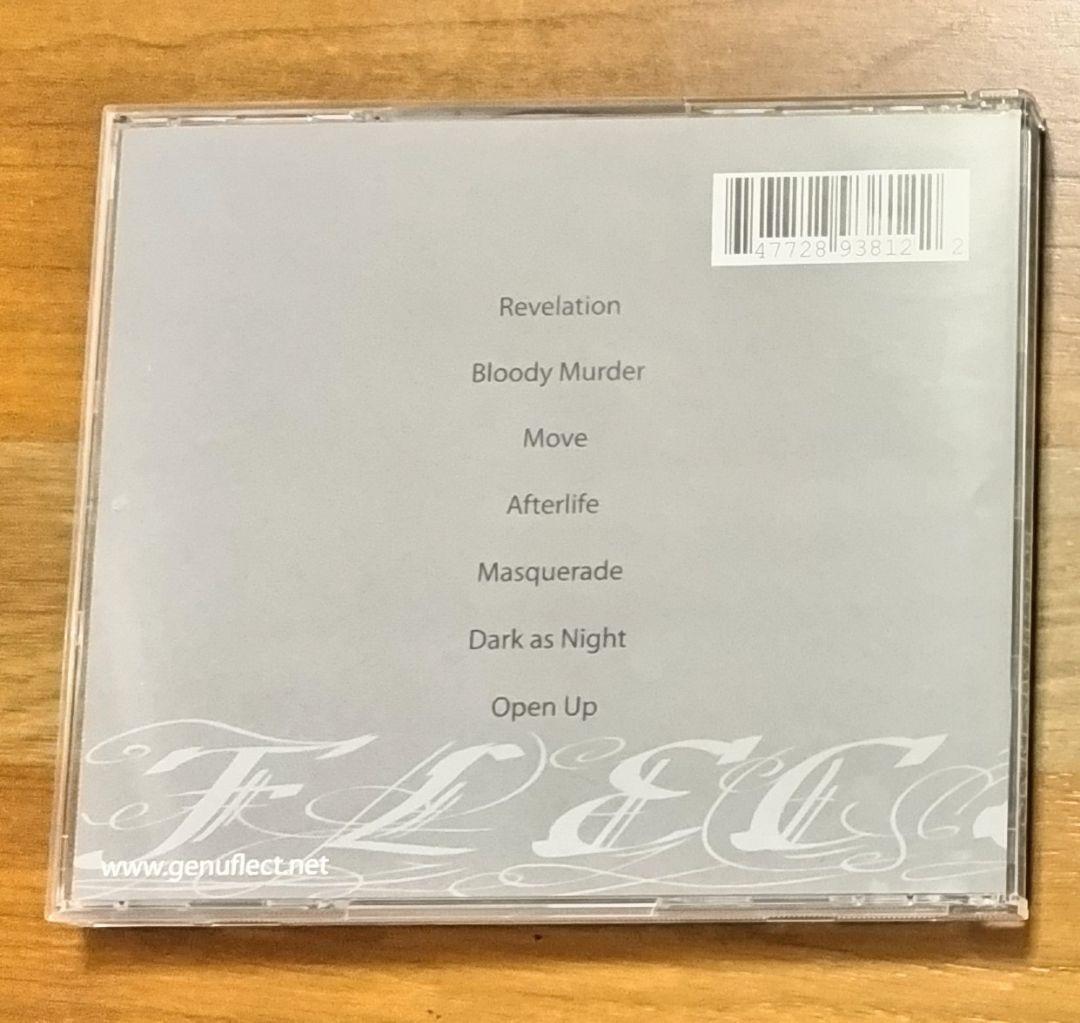 Genuflect Rough Mix Demo ラップコア ミクスチャー