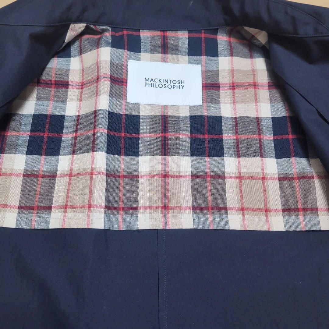 Kasamaさま専用：MACKINTOSH PHILOSOPHY コート