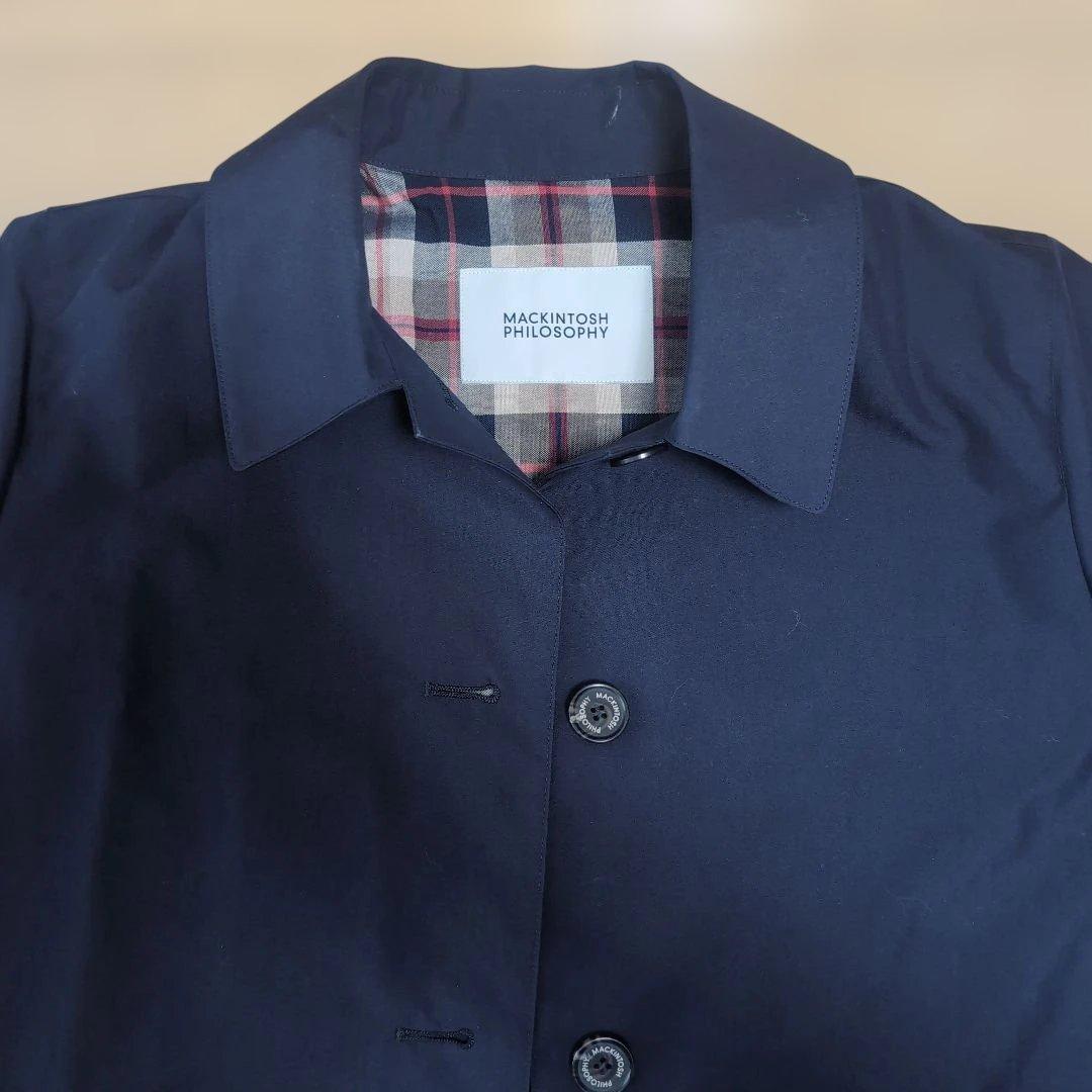 Kasamaさま専用：MACKINTOSH PHILOSOPHY コート