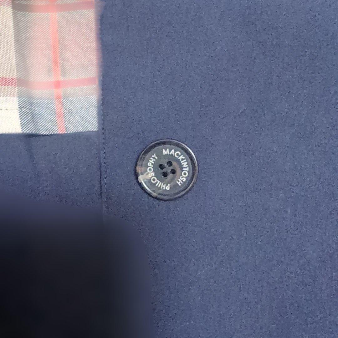 Kasamaさま専用：MACKINTOSH PHILOSOPHY コート