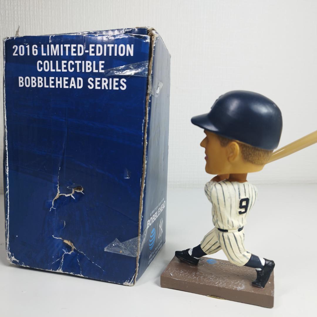 ロジャー マリス ヤンキース ボブルヘッド 非売品 アーロン ジャッジ IOIE