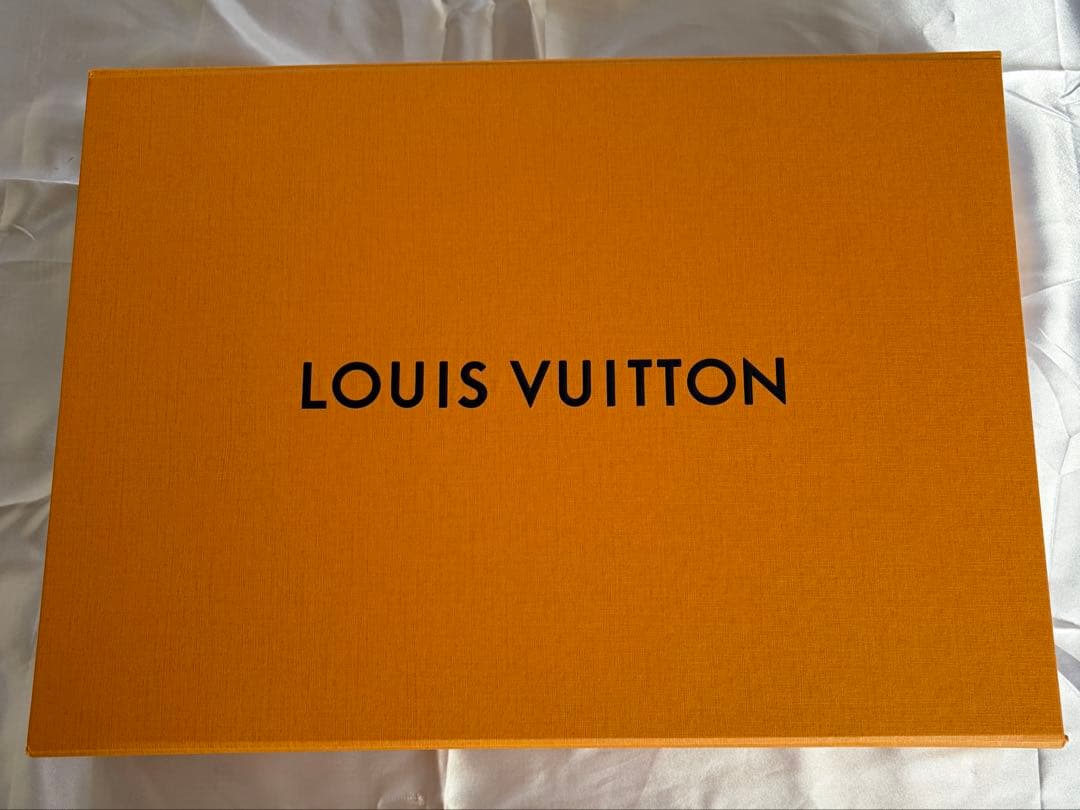 極美品 Louis Vuitton マフラー レイキャビック グラディエント