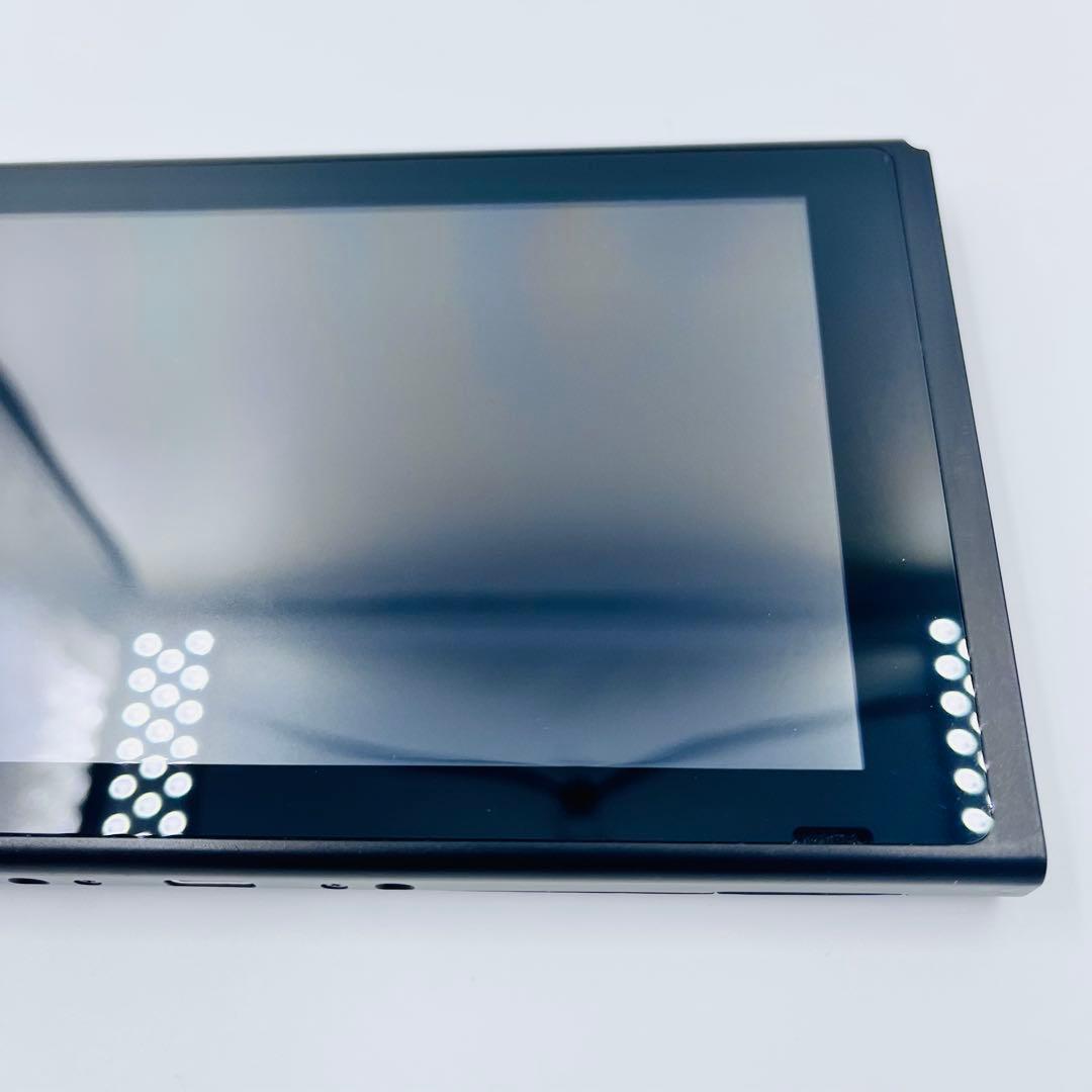 美品　Nintendo Switch 本体のみXAJ スイッチ2018年　3