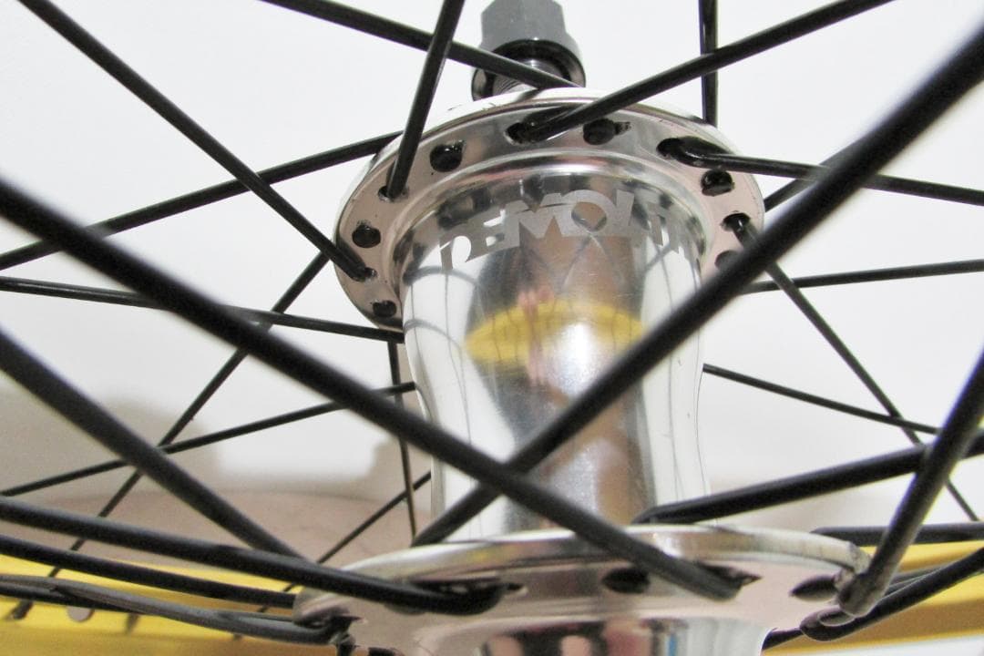 BMX リアホイール DEMOLITION×G-Sport Rear Wheel