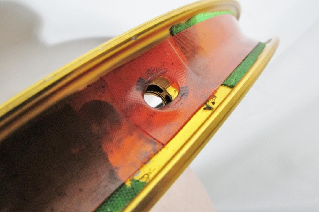 BMX リアホイール DEMOLITION×G-Sport Rear Wheel