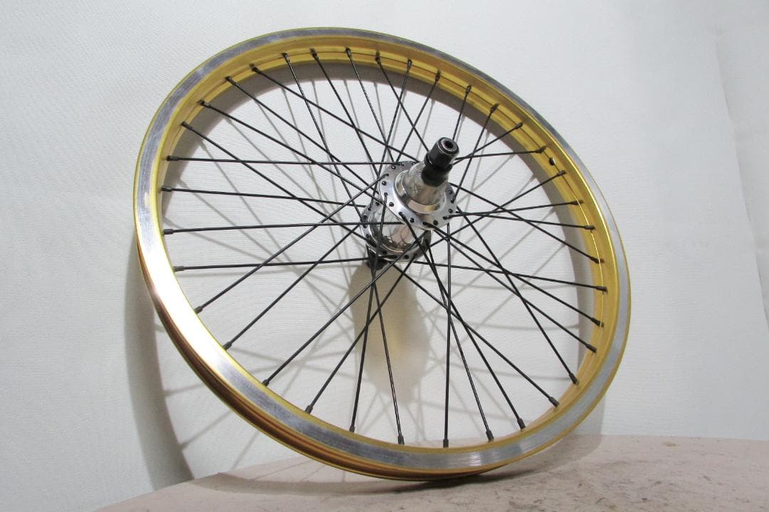 BMX リアホイール DEMOLITION×G-Sport Rear Wheel