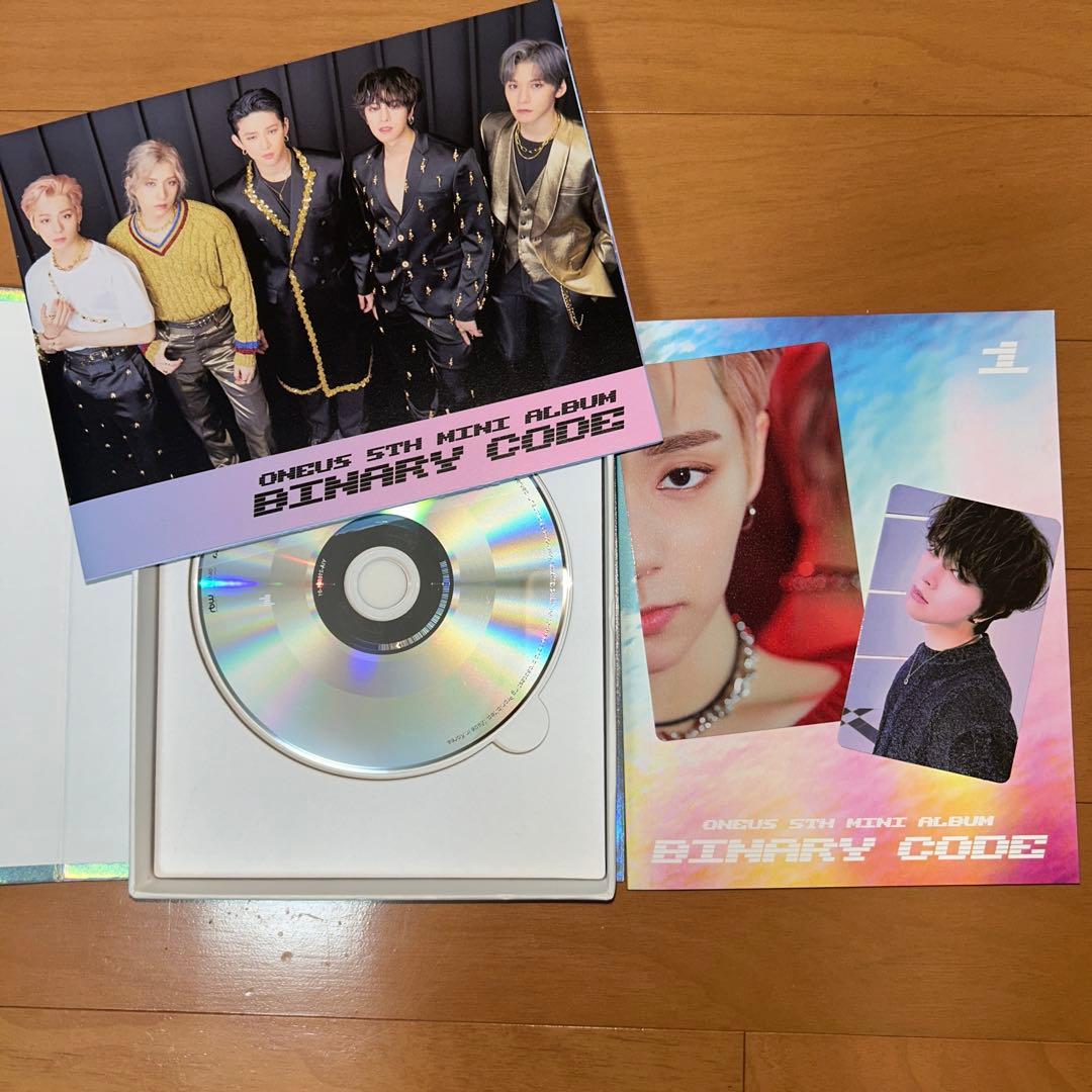 ONEUS アルバム13枚セット