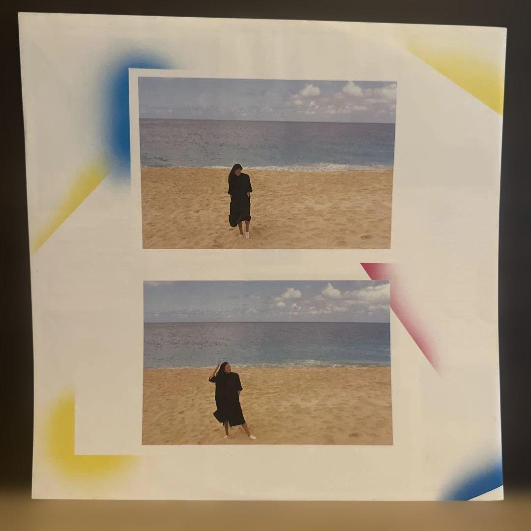 杏里 TIMELY!! LP 28K-63 帯・歌詞付