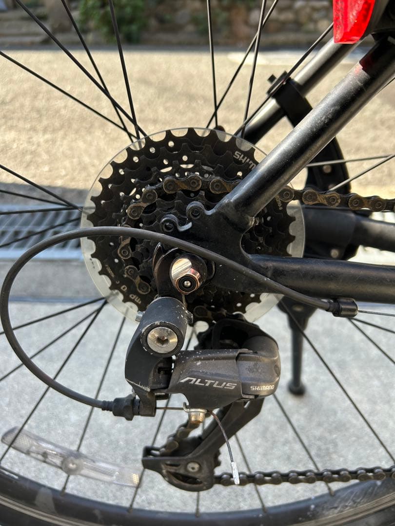 Khodaabloom rail700 コーダーブルーム　レイル　クロスバイク