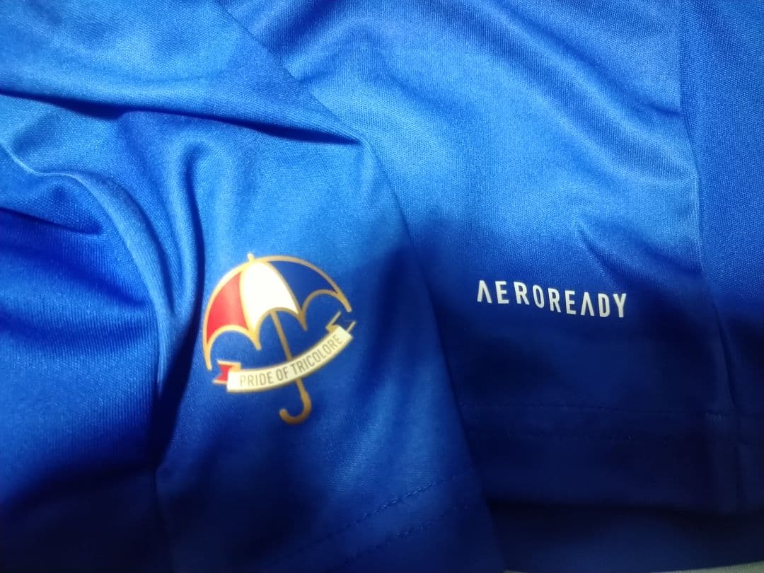 正規品　横浜F・マリノス2020シーズンユニフォーム　未使用紙タグ付き