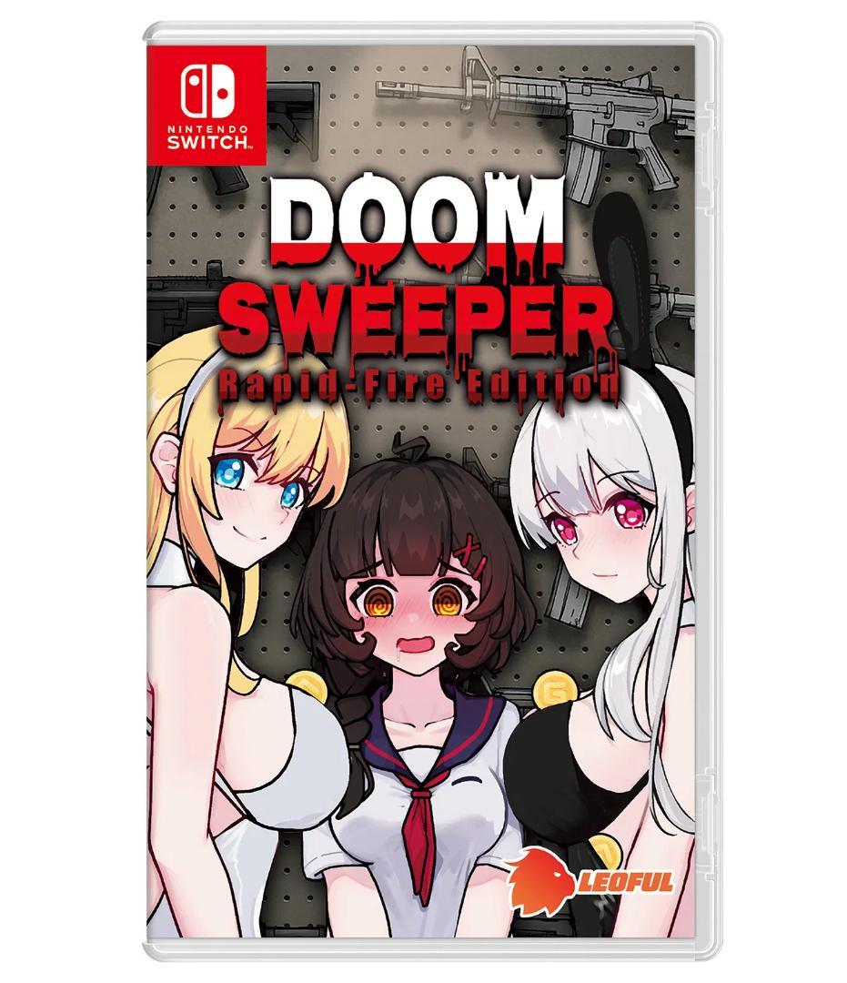 終末掃討士(DOOM SWEEPER Rapid-Fire Edition)