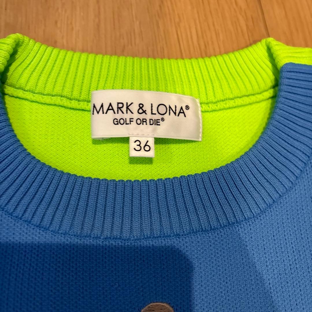 MARK & LONA ニット