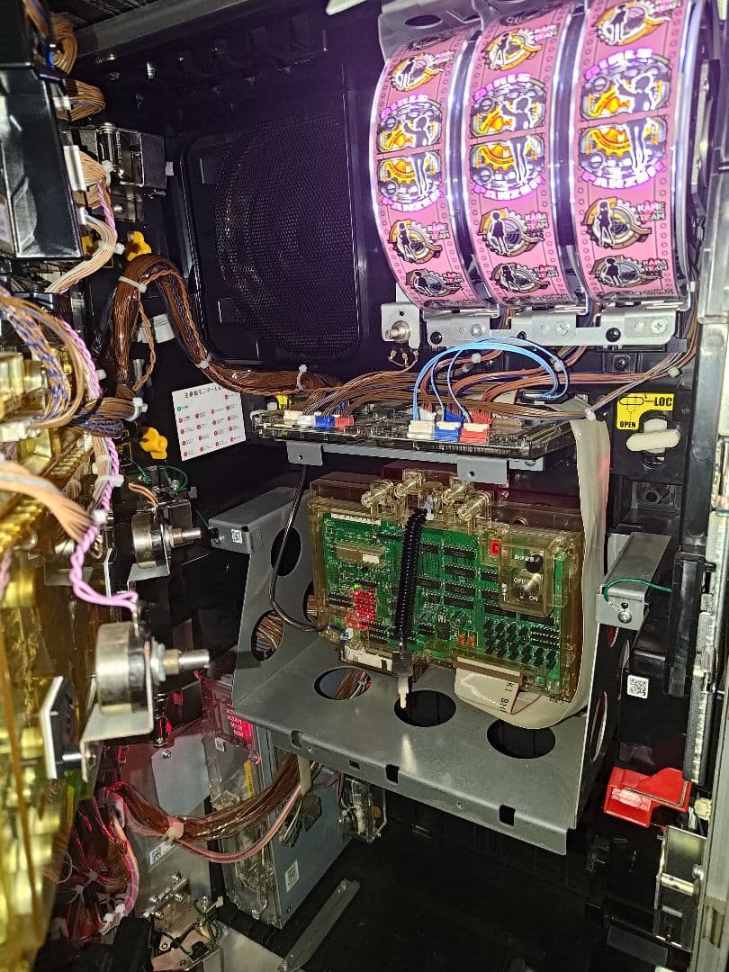 5号機 初代ガールズ＆パンツァー スロット