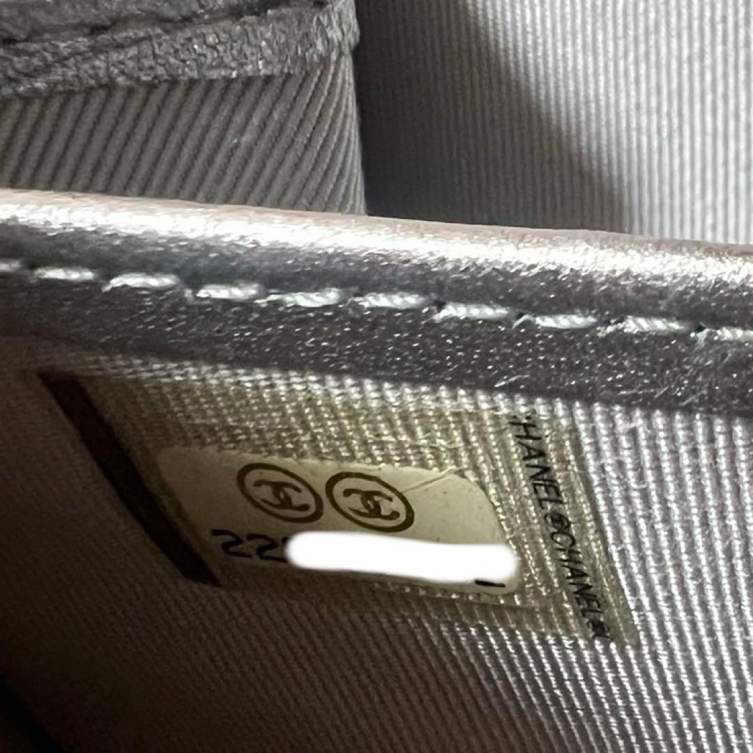 LOVEさま専用♪ CHANEL シャネル マトラッセ　ラウンドファスナー