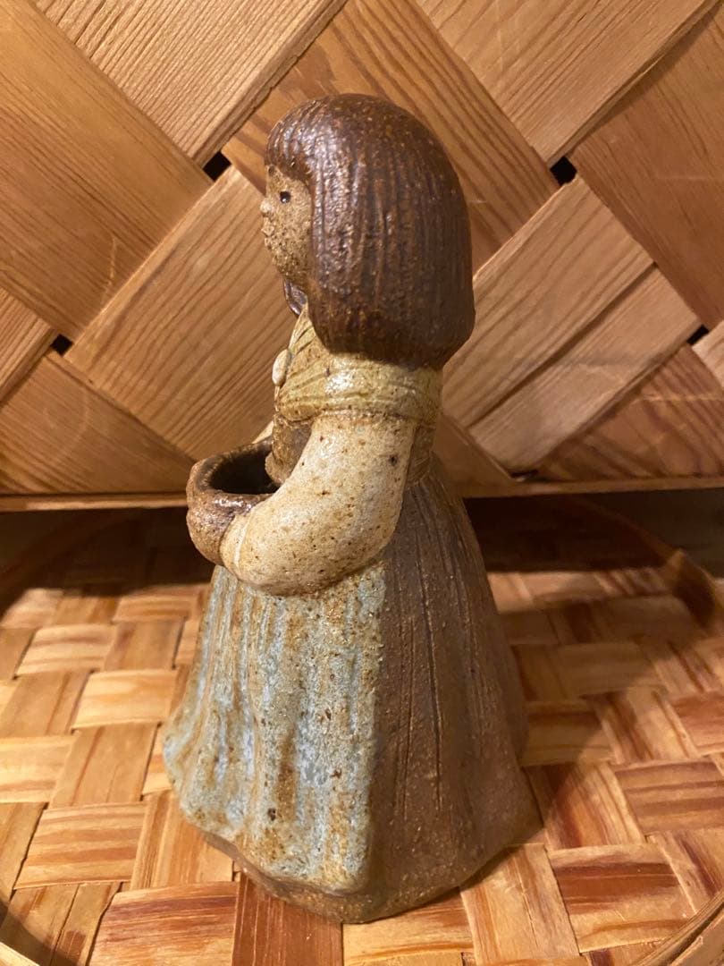 rutebo ルーテボ フラワーガール スウェーデン 北欧ヴィンテージ