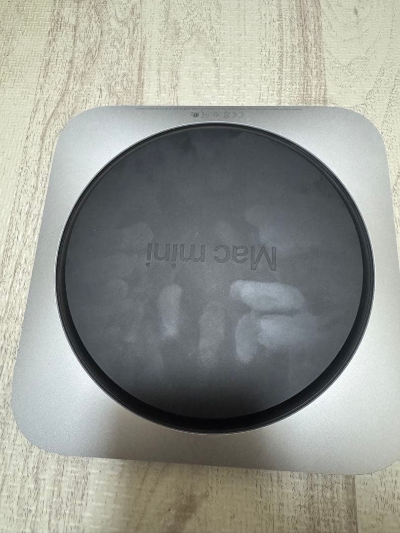 Macデスクトップ Apple Mac mini M2