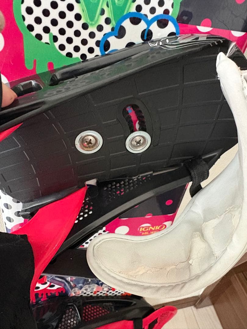 スノーボードセット　キッズ100㌢