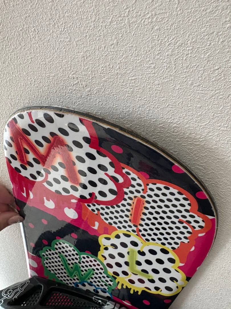 スノーボードセット　キッズ100㌢