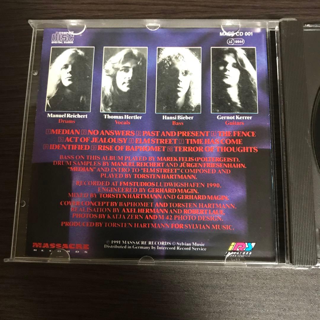 洋楽 Bapt/ no answer