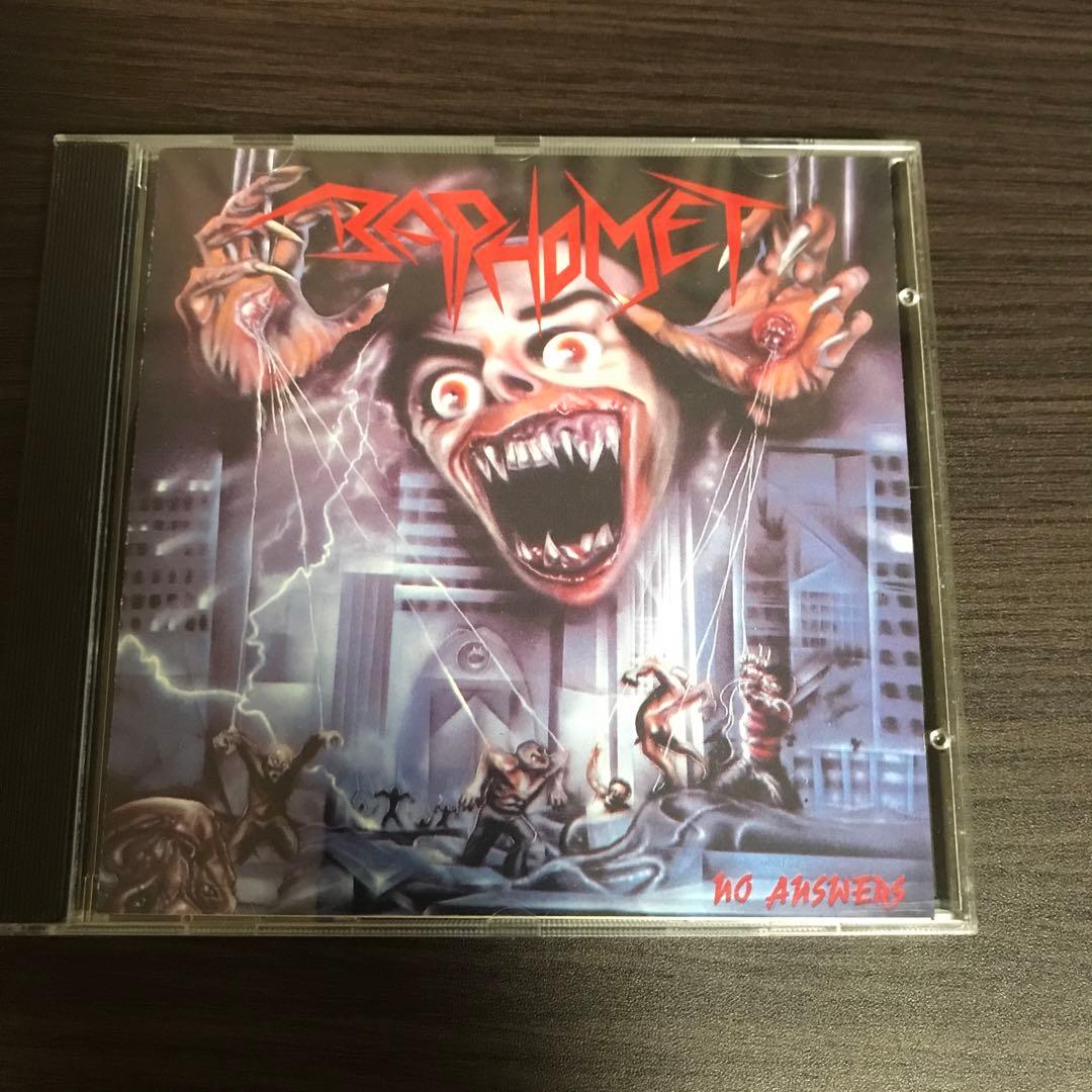 洋楽 Bapt/ no answer