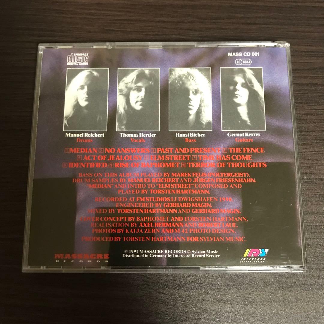 洋楽 Bapt/ no answer