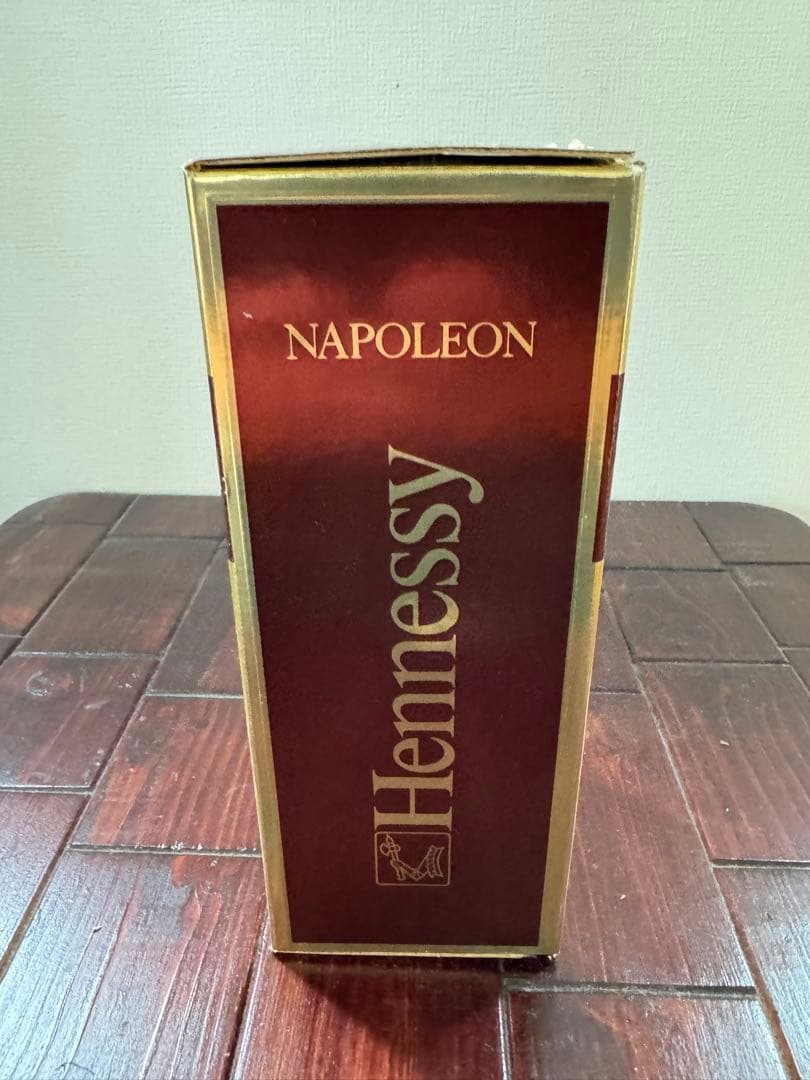 【未開封】 ヘネシー Hennessy ナポレオン ブランデー コニャック 古酒
