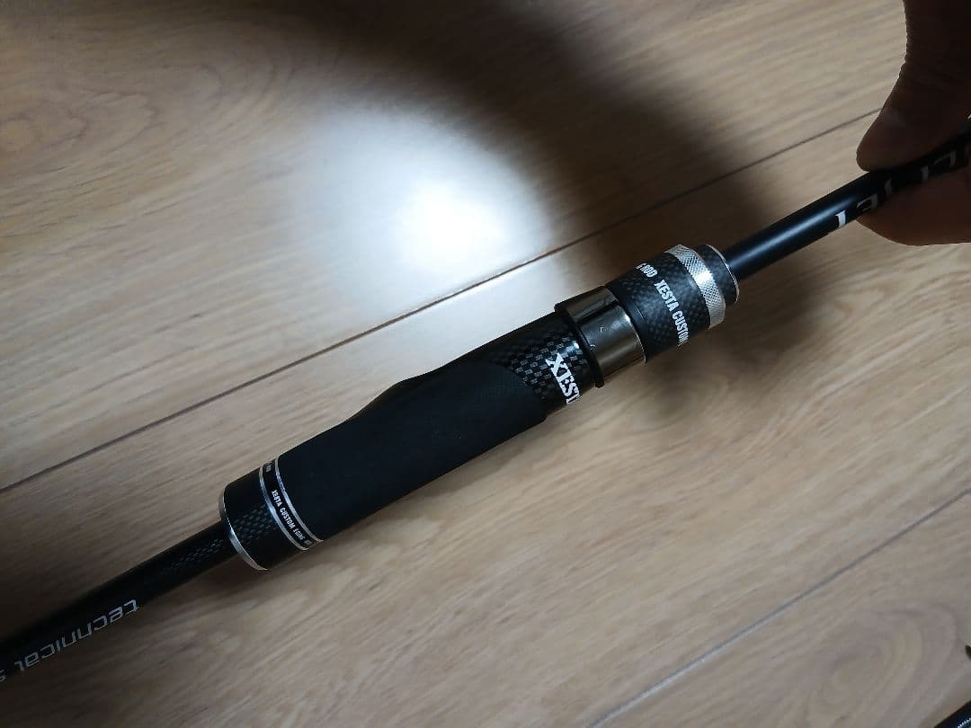 ゼスタ　ASSAULT JET 711L　アサルトジェット