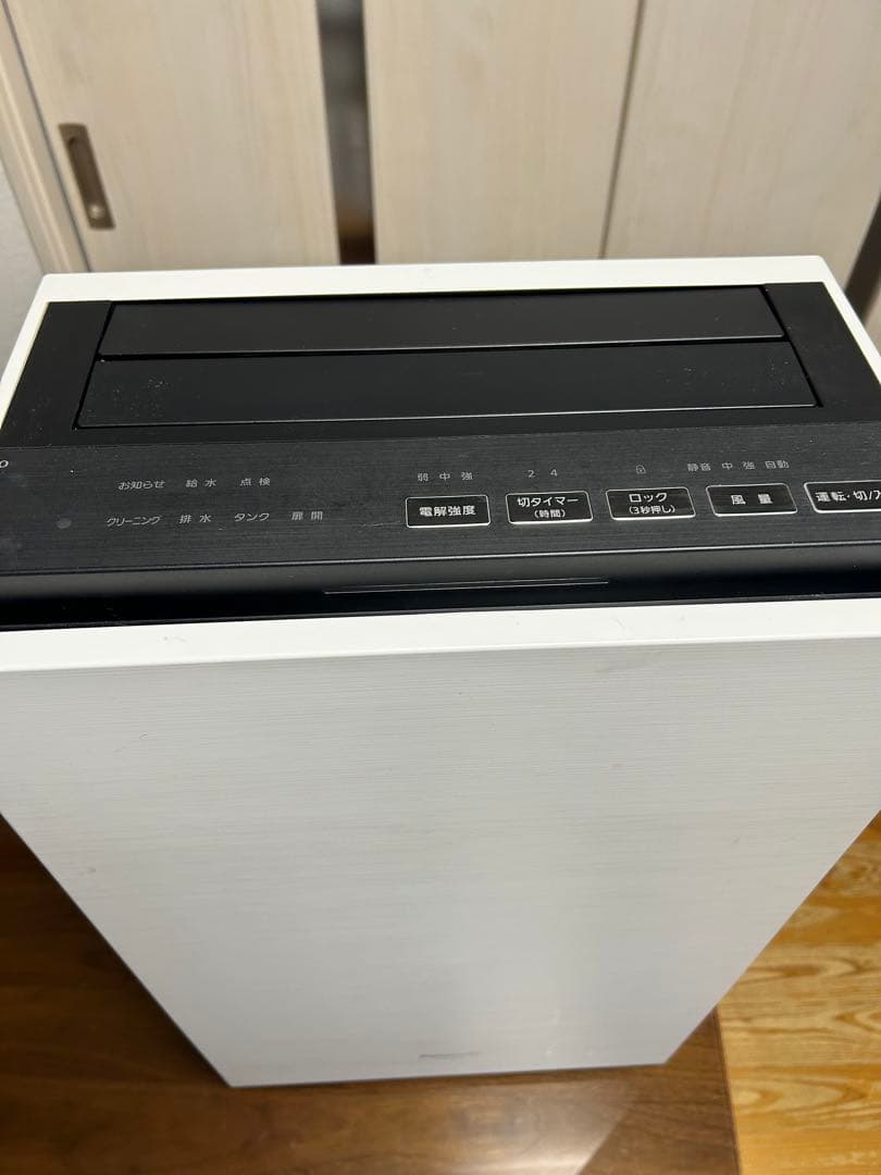 Panasonic 空間除菌脱臭機 ジアイーノ F-MV4100