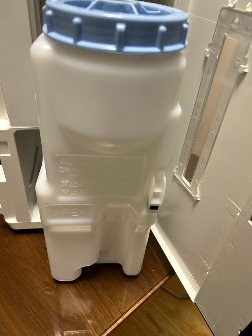 Panasonic 空間除菌脱臭機 ジアイーノ F-MV4100