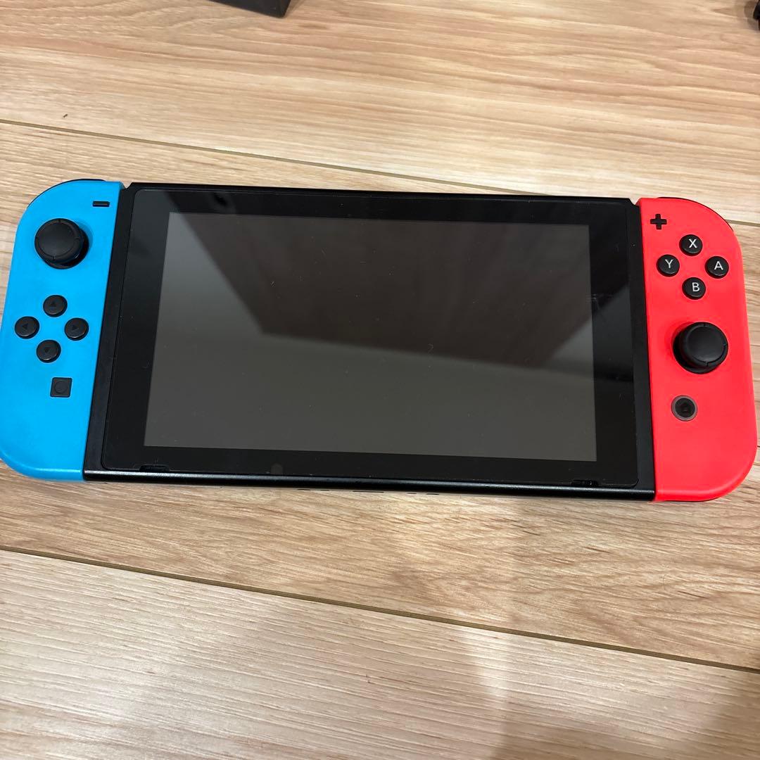 Nintendo Switch 本体動作確認済み　値下げ交渉✖️