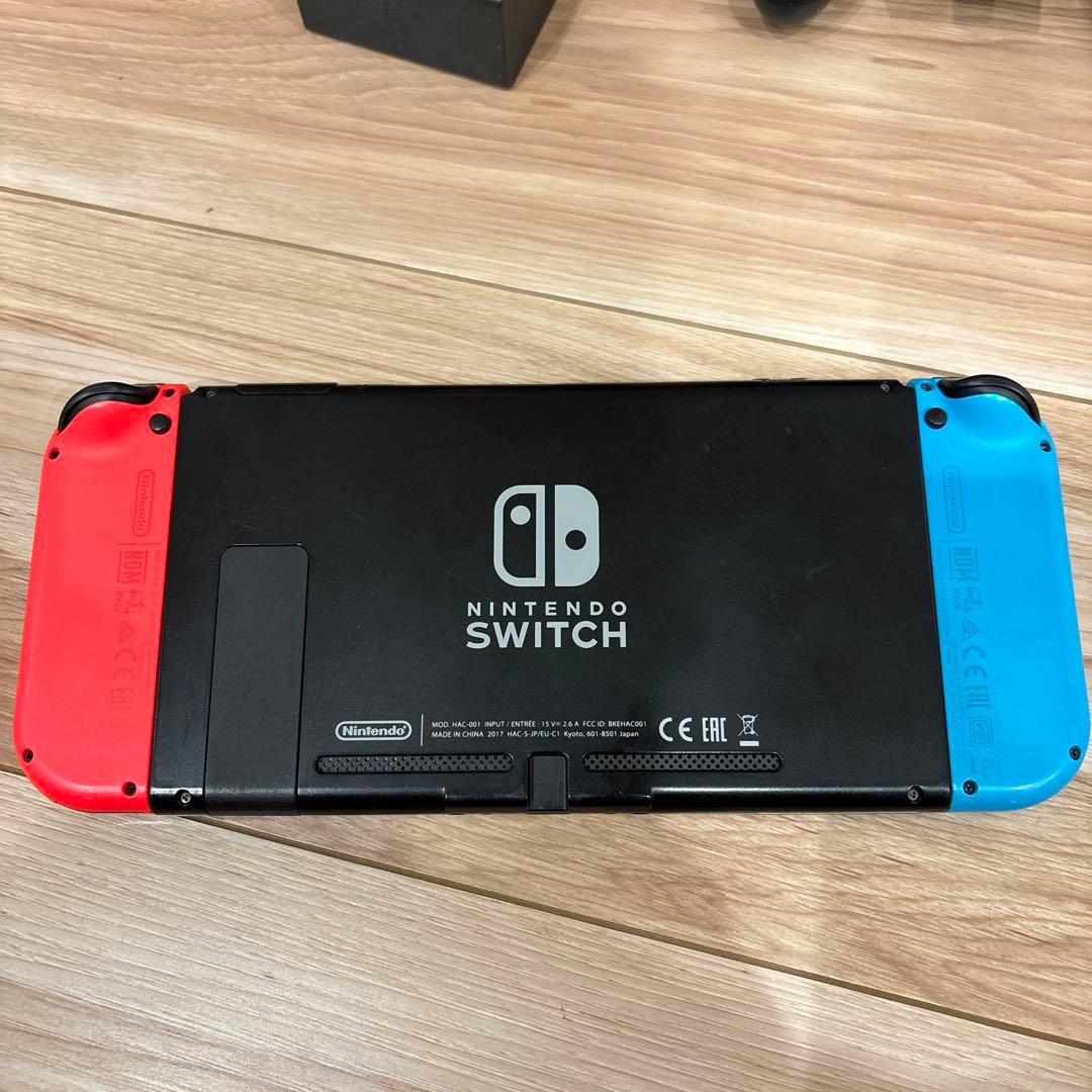 Nintendo Switch 本体動作確認済み　値下げ交渉✖️
