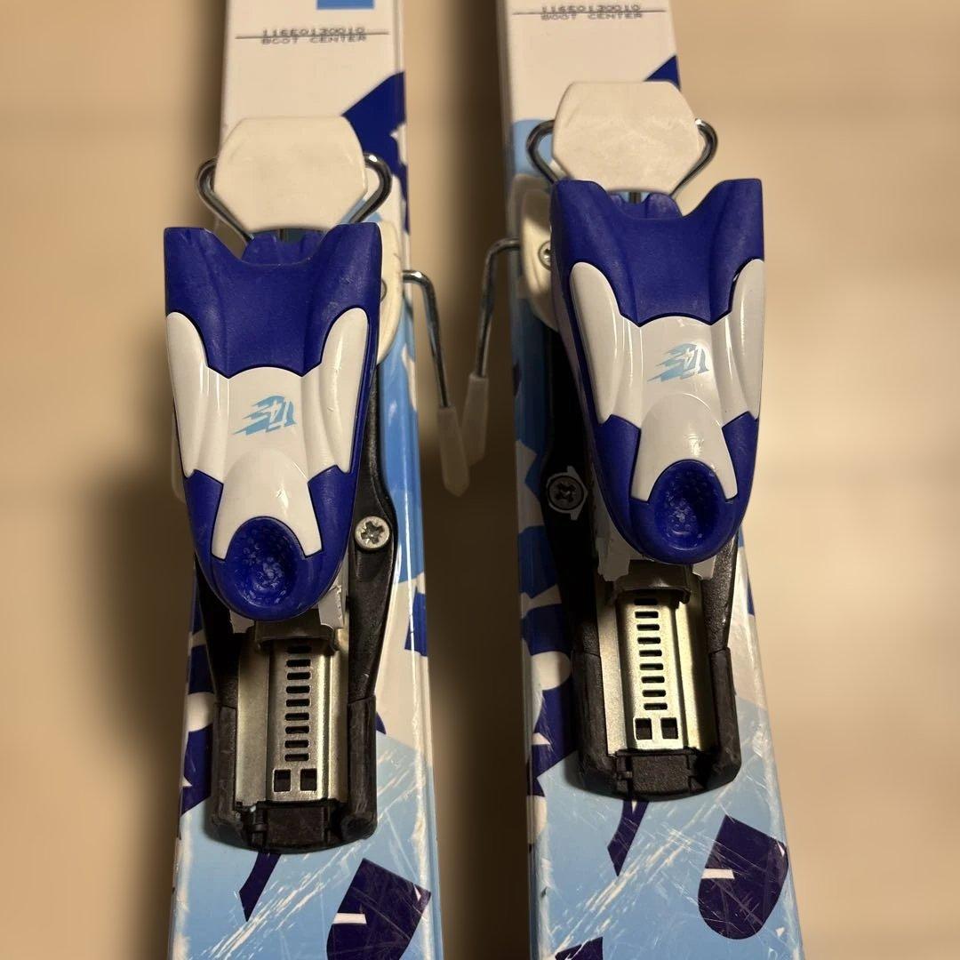 KAZAMA ROCKER スキー板 116 スキー靴19〜20