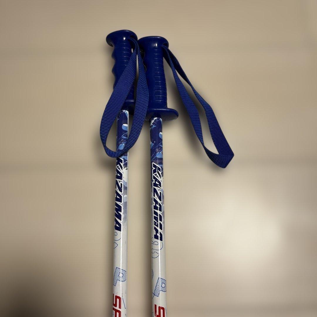 KAZAMA ROCKER スキー板 116 スキー靴19〜20