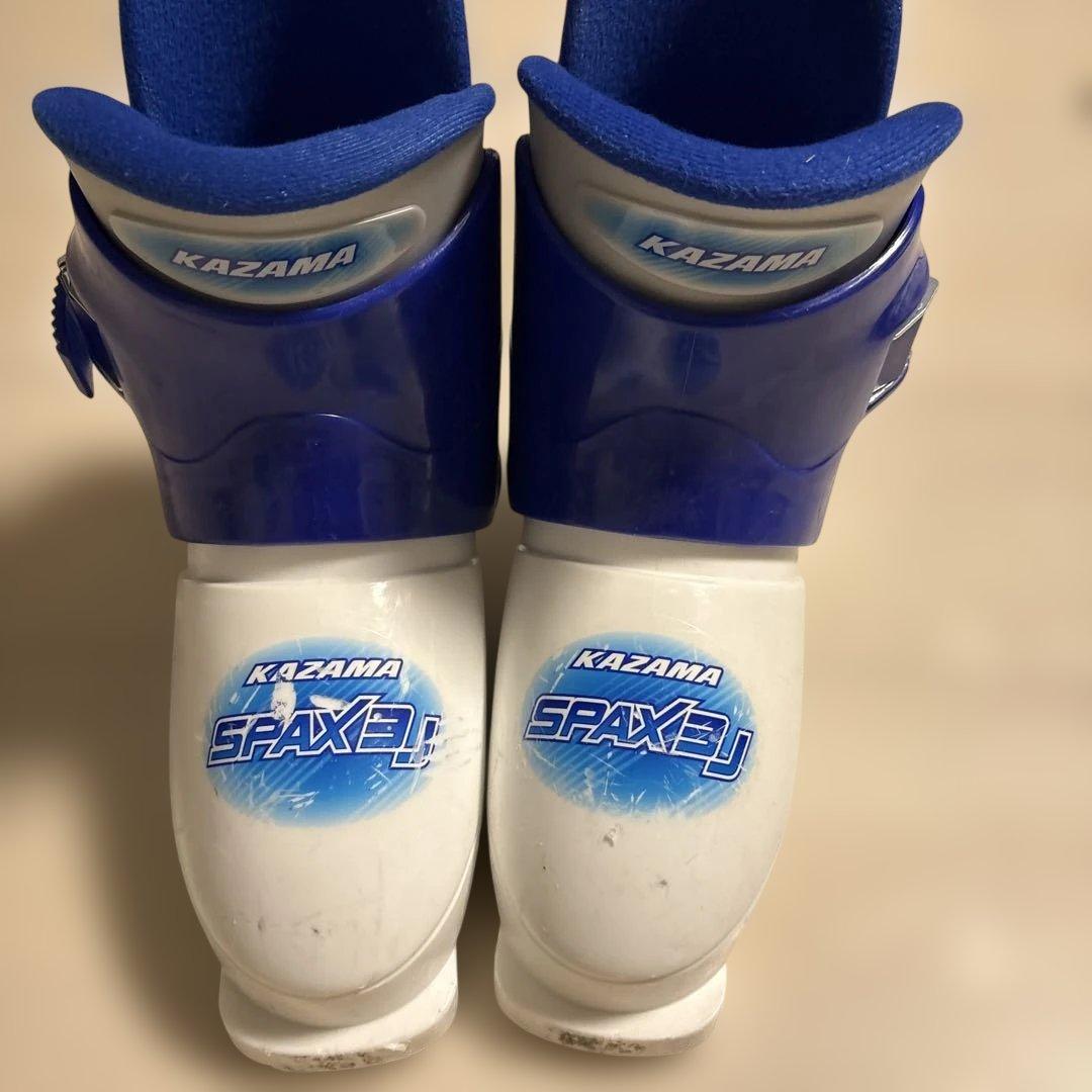 KAZAMA ROCKER スキー板 116 スキー靴19〜20