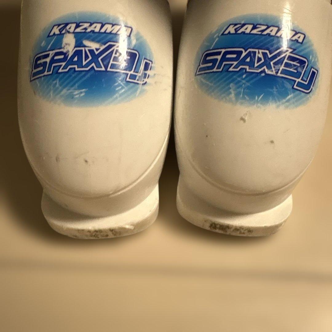 KAZAMA ROCKER スキー板 116 スキー靴19〜20