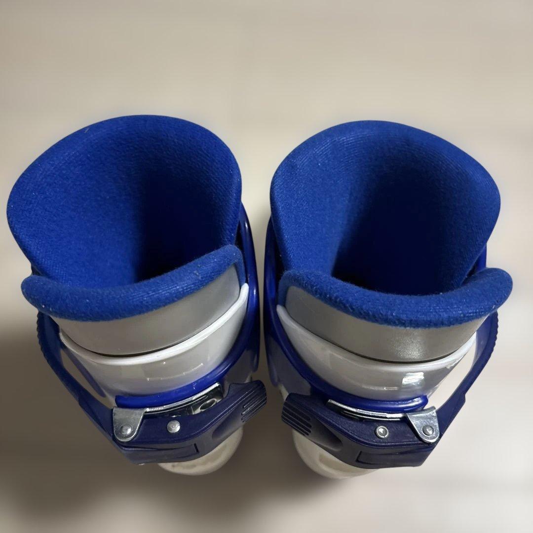 KAZAMA ROCKER スキー板 116 スキー靴19〜20