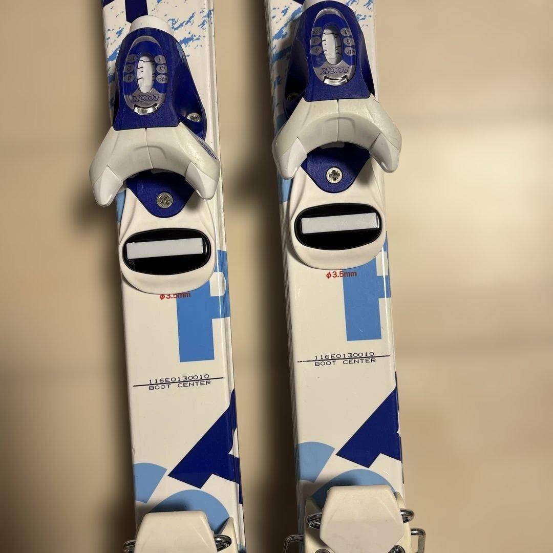 KAZAMA ROCKER スキー板 116 スキー靴19〜20