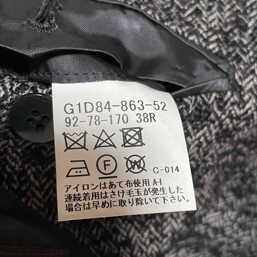 【susu1998】美品 マッキントッシュロンドン テーラードジャケット