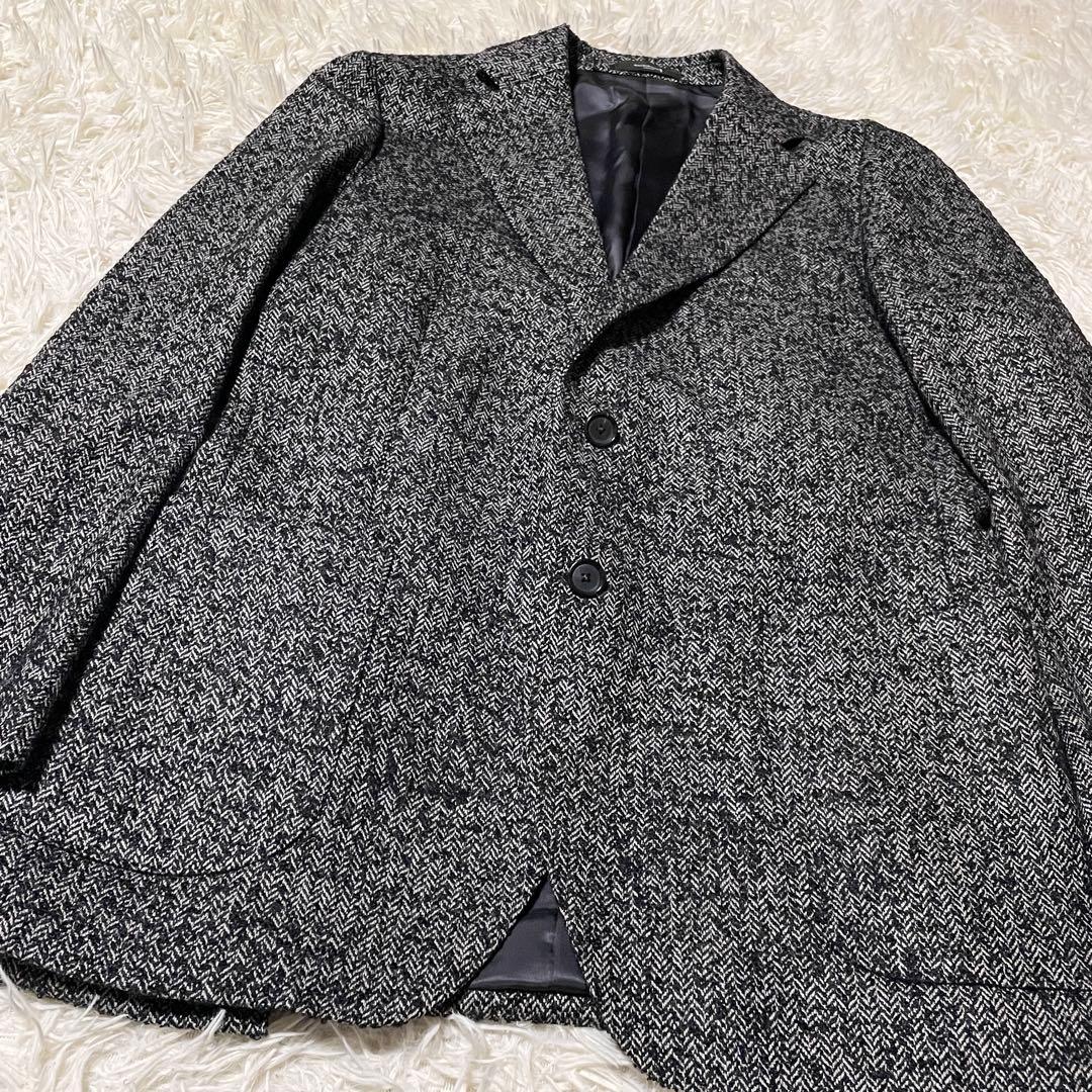 【susu1998】美品 マッキントッシュロンドン テーラードジャケット