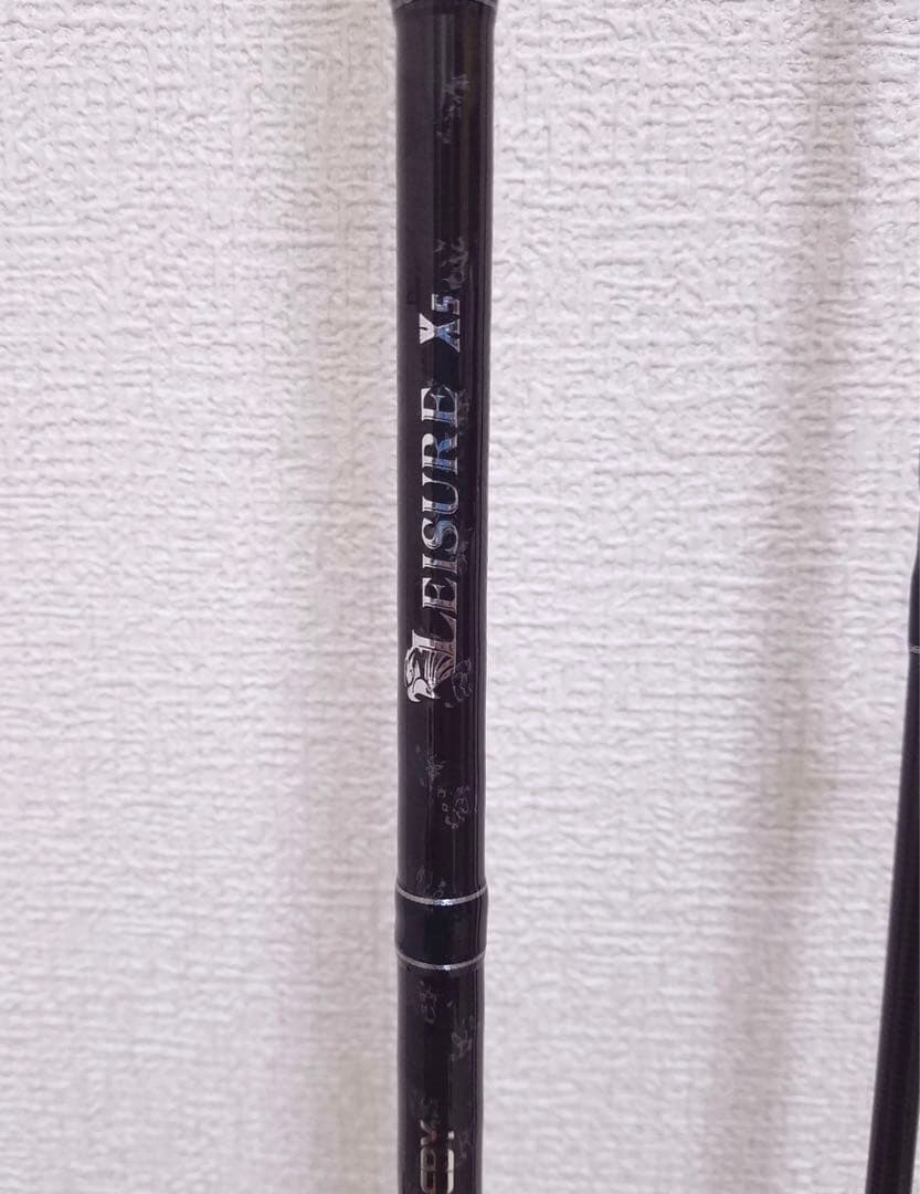新品 NOEBY ショアジギングロッド Leisure X5 NBSF902XH