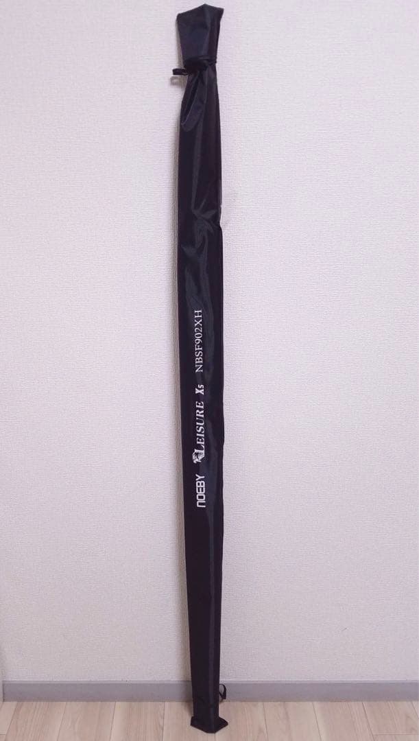 新品 NOEBY ショアジギングロッド Leisure X5 NBSF902XH