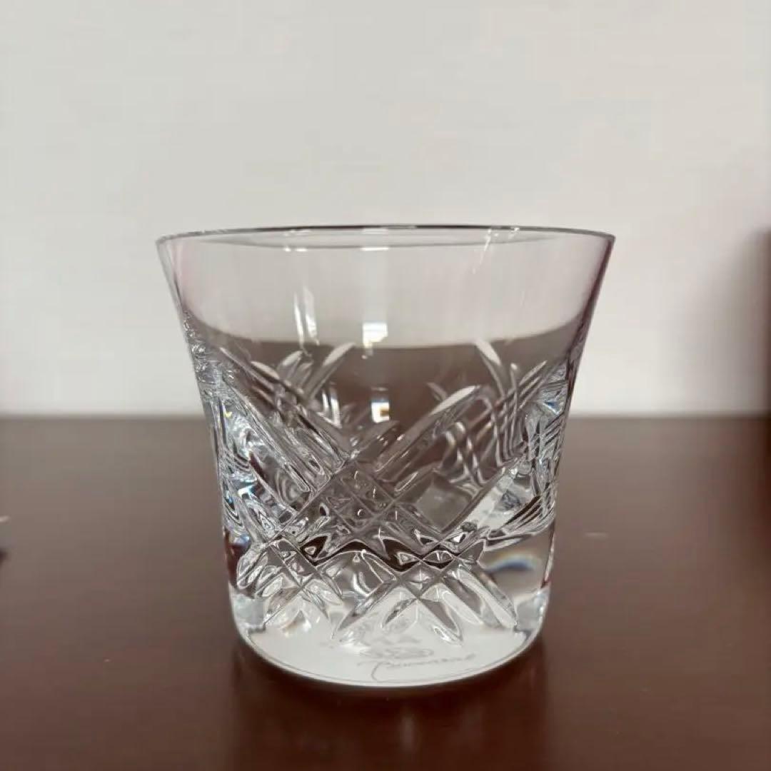 2014年　バカラ　タンブラー　二個セット