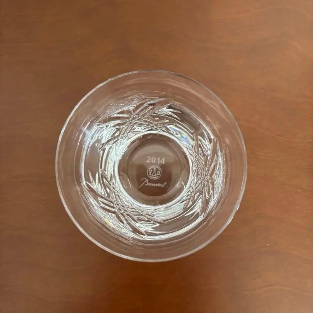 2014年　バカラ　タンブラー　二個セット