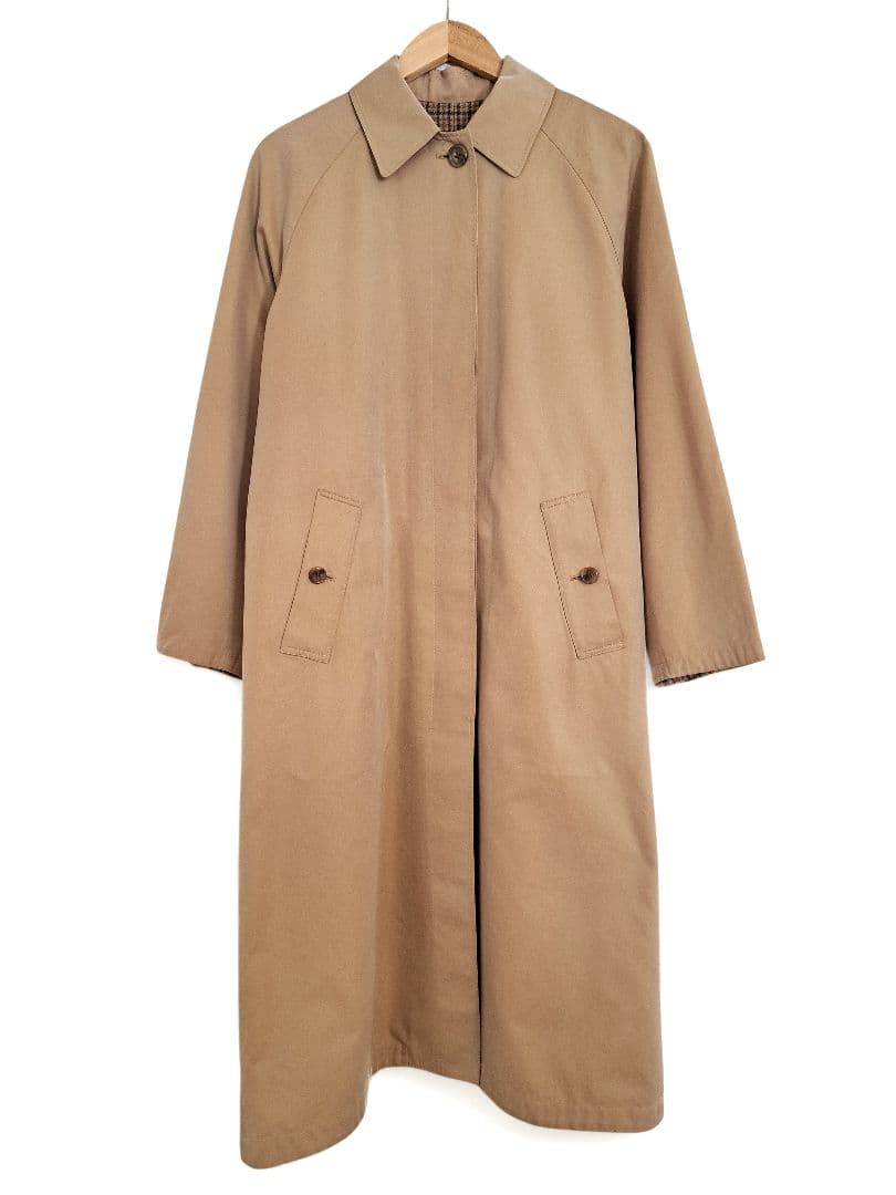 6(ROKU) ロク ユナイテッドアローズ リバーシブル 　ステンカラーコート