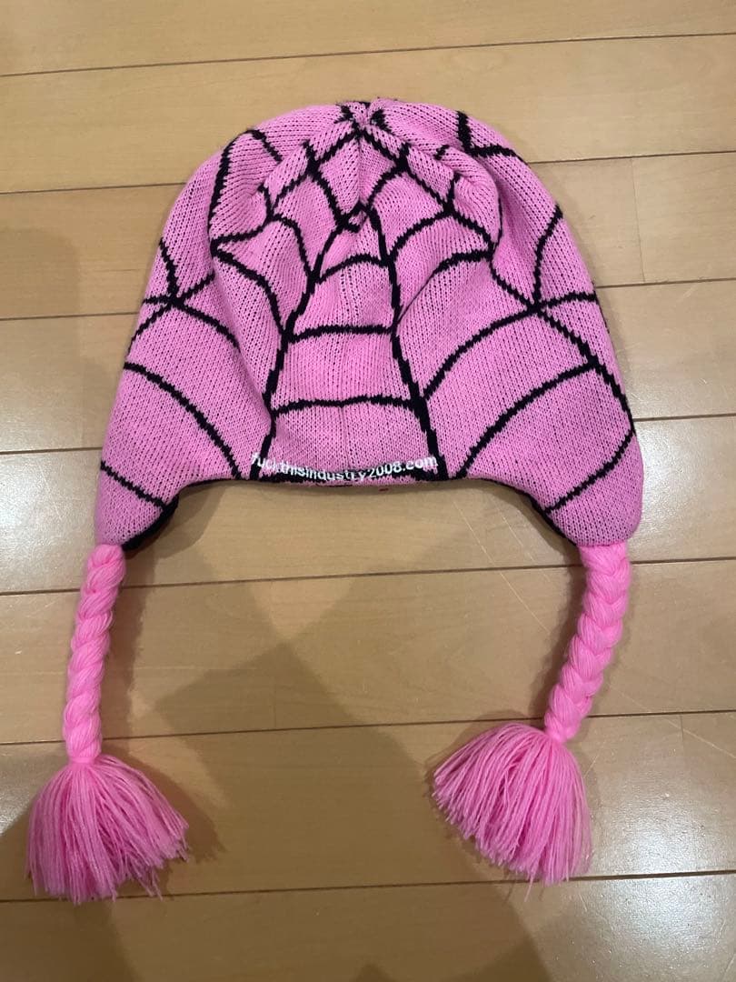 fuckthisindustry ビーニー　fti