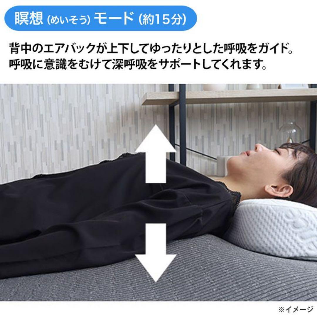 ブルーブラッド 電動ストレッチ￼マットレスパッド エアテックスリーパーセット