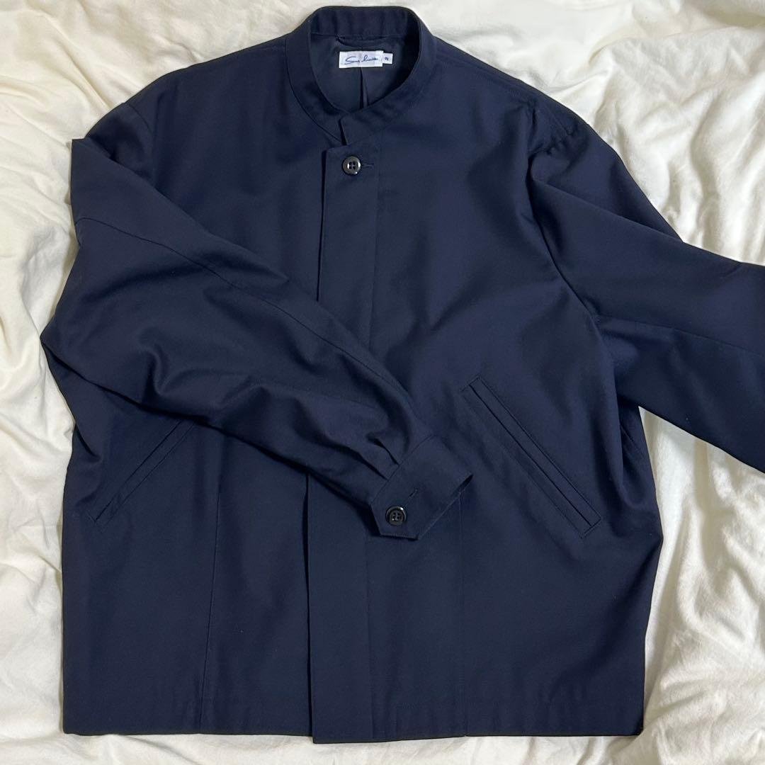 Sans limite ノーカラージャケット サイズ2