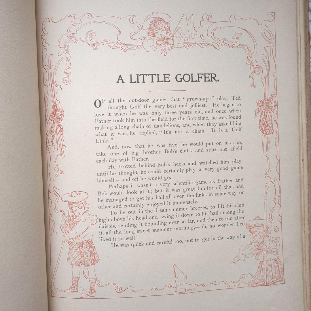 超稀少モードハンフリー 児童書 洋書古書 絵本 ヴンテージ ヴィクトリアン