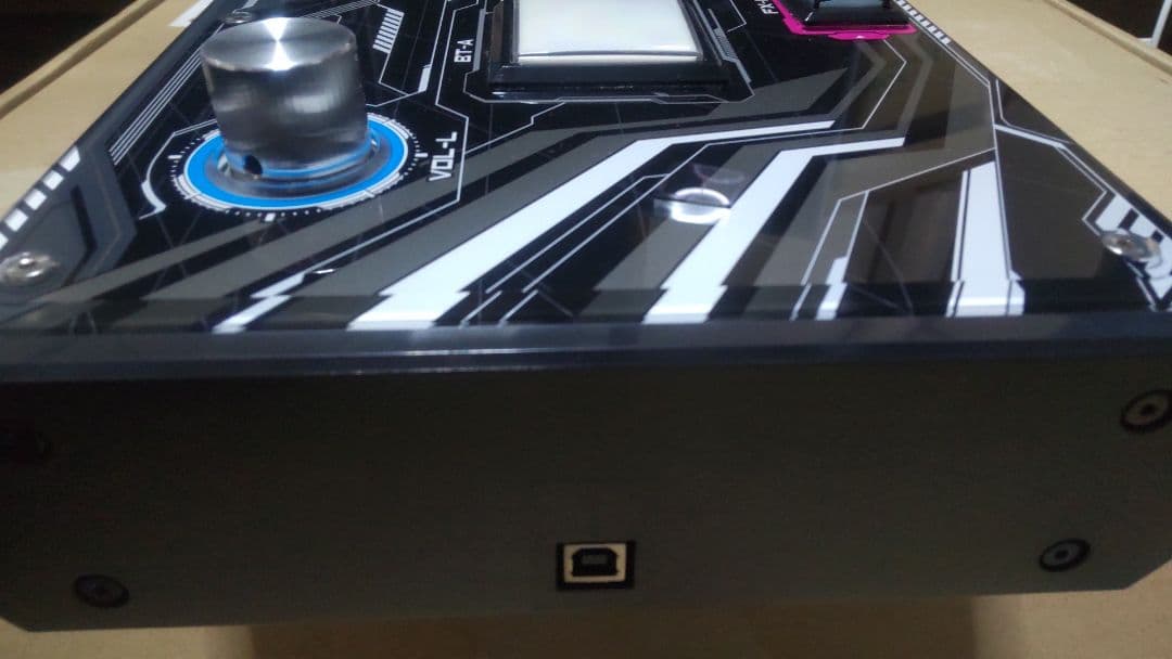 比較的美品 サウンドボルテックス Ultimate model 静音化 完動品